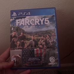 Ps4 Farcry5