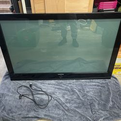 50” Samsung Plasma TV for parts/repair (see description)