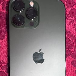 IPHONE 13 Pro Max. Green 1TB