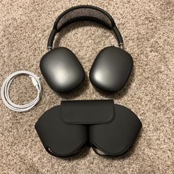 Headphones (apple AirPods Max Dupe)  