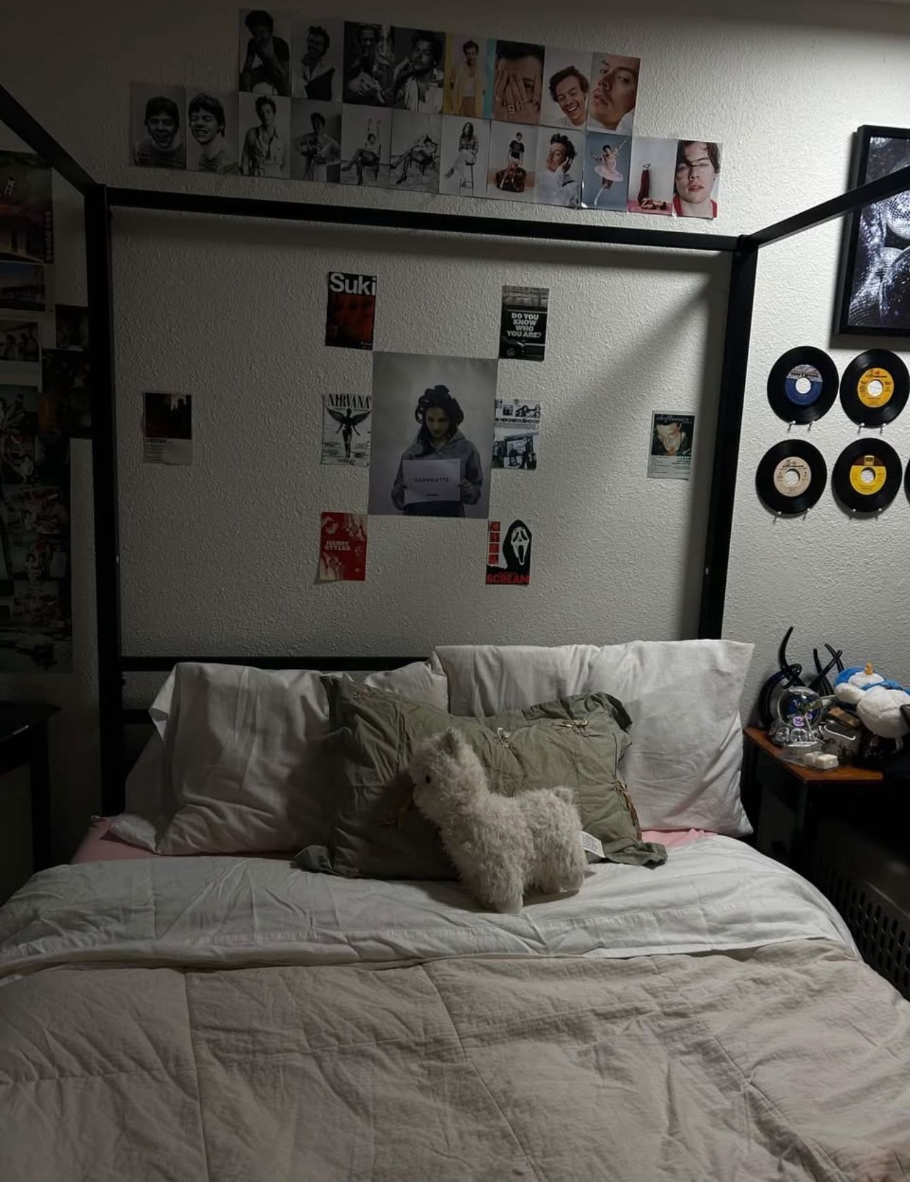 Canopy Bed