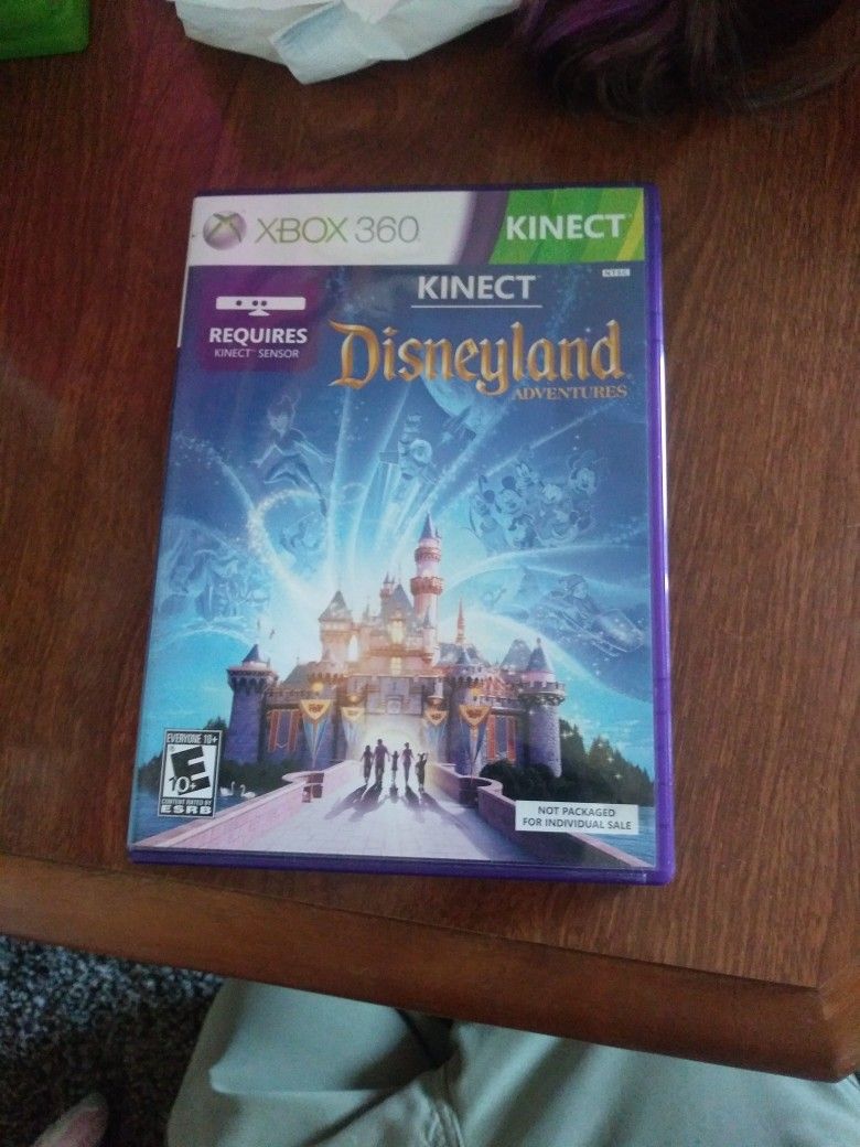 Disney Land Adventures