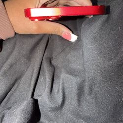 Red iPhone 14 Plus Unlocked 