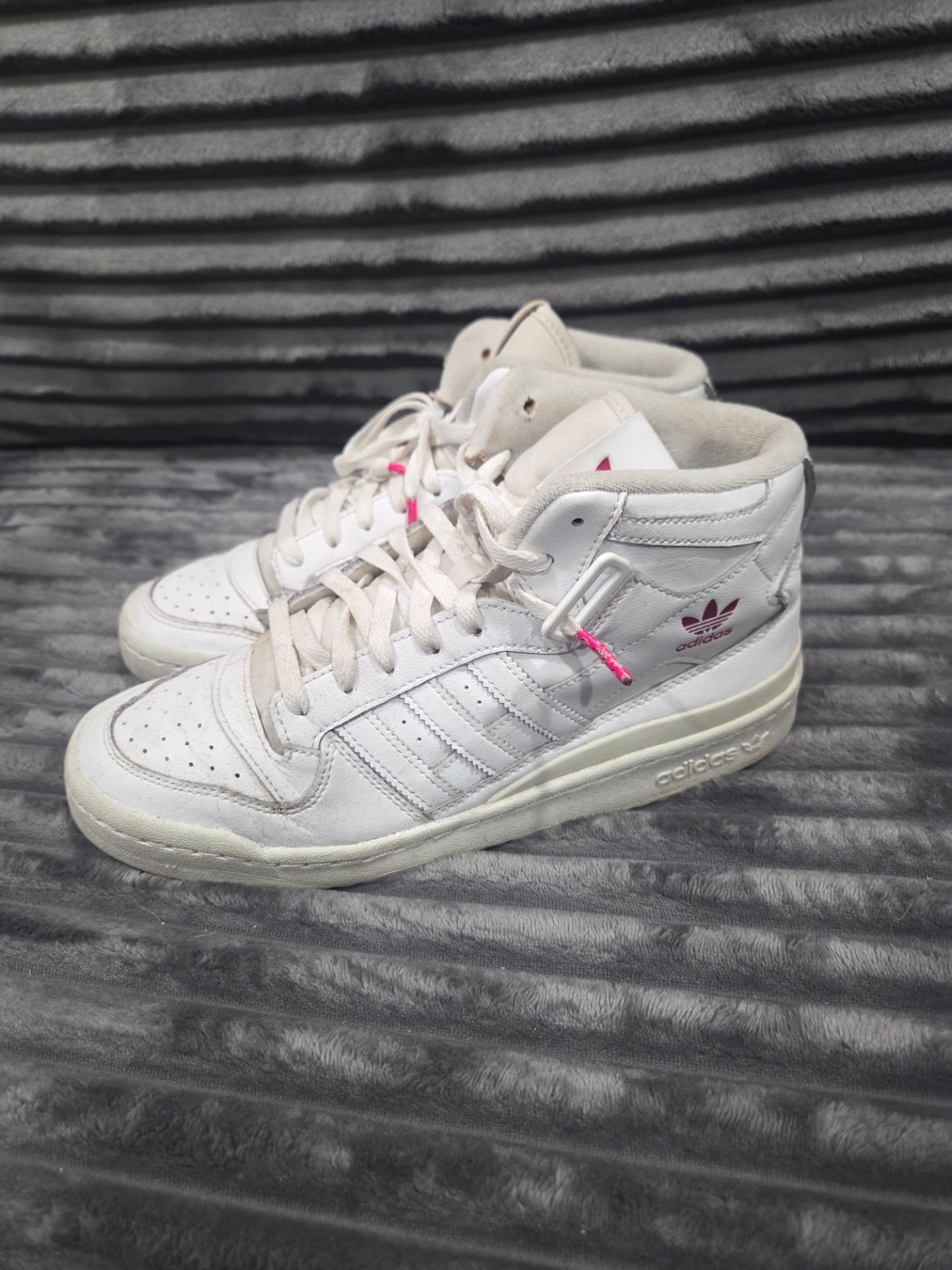 Adidas high tops