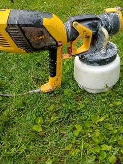 Espralladora  electrica para pintar