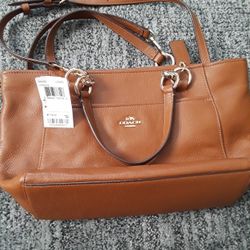 Coach Bag.  Brand New W Tag Still On.   