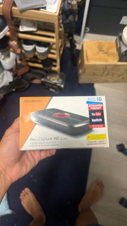 AverMedia Capture Card