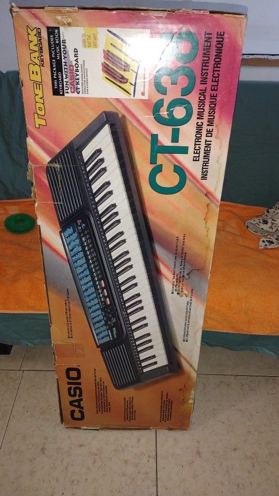 Casio Piano