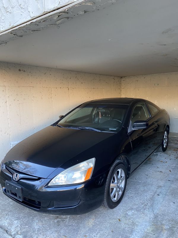 05 Honda Accord 3.0 Coupe for Sale in Houston, TX - OfferUp
