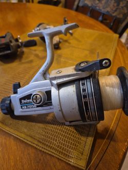 Daiwa model AS7050 spinning reel