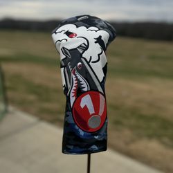 Nuke Golf Headcover