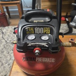 3 Gallon  Air Compressor