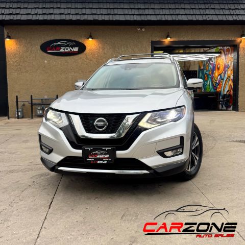 2018 Nissan Rogue