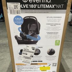 Baby Car Seat 