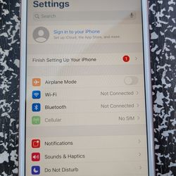 iPhone 7 Plus Unlocked $60 Super Firm on price