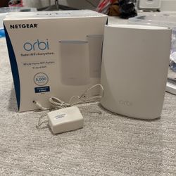 Orbi Netgear WiFi 