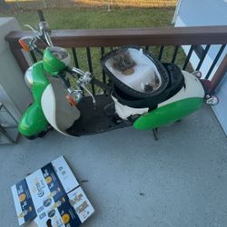 Honda Moped