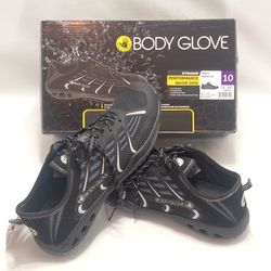 BODY GLOVE Men's Rapid 2.0 Performance Water Shoe Available in Size 10
