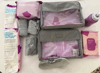 Frida Mom Postpartum Recovery Kit