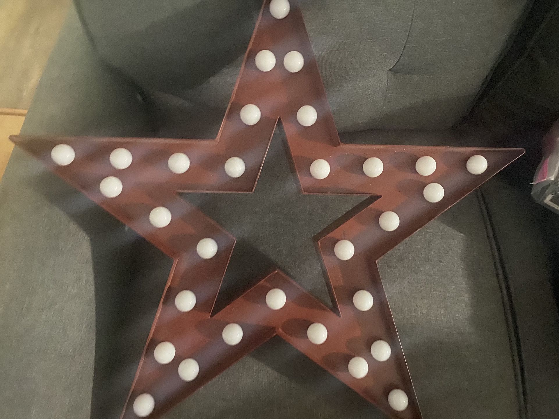 Home Decor Star