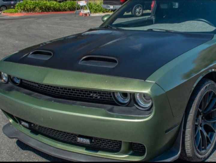 Hoods CHRYSLER 300 REDEYE EDITION STYLE HOOD 2011 2012 2013 2014 2015 2016 2017 2018 2019 2020 2021 2022 2023