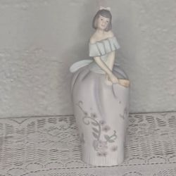 Porcelain Lady Bell 