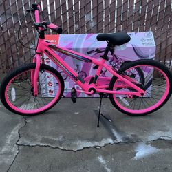 NEW JETSON GIRLS BIKE 20”
