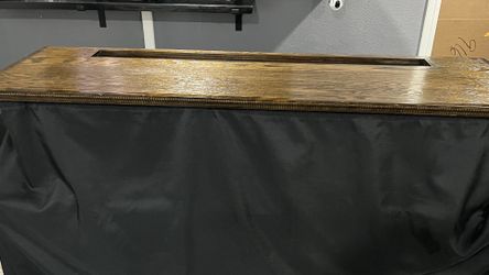 Portable Bar Riser - 4ft