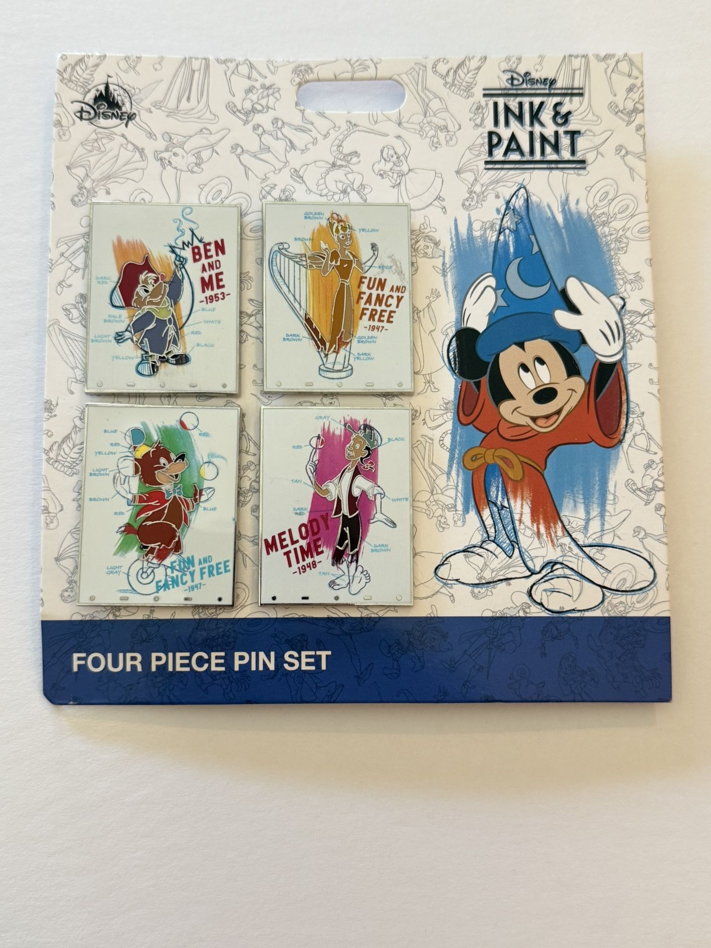 Disney Pins