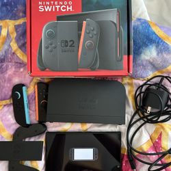 Nintendo Switch 2
