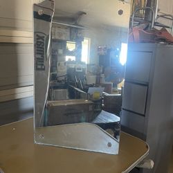 Antique Medicine Cabinet (vanity)