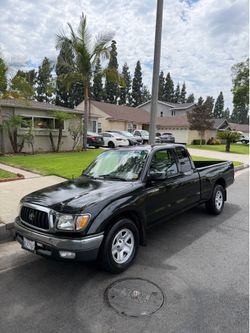 2004 Toyota Tacoma