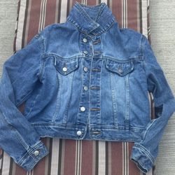 Vintage Denim Jean Jacket Women’s
