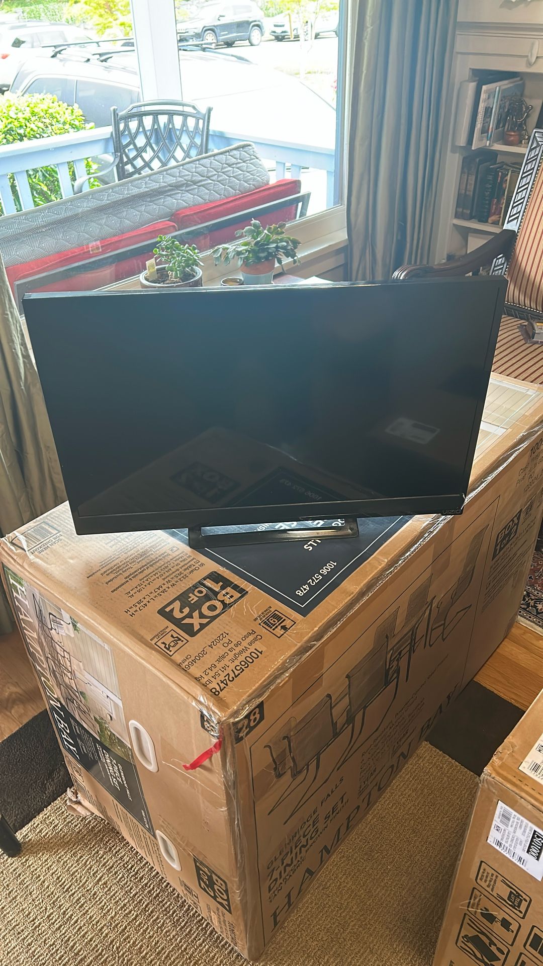30" Flat Screen