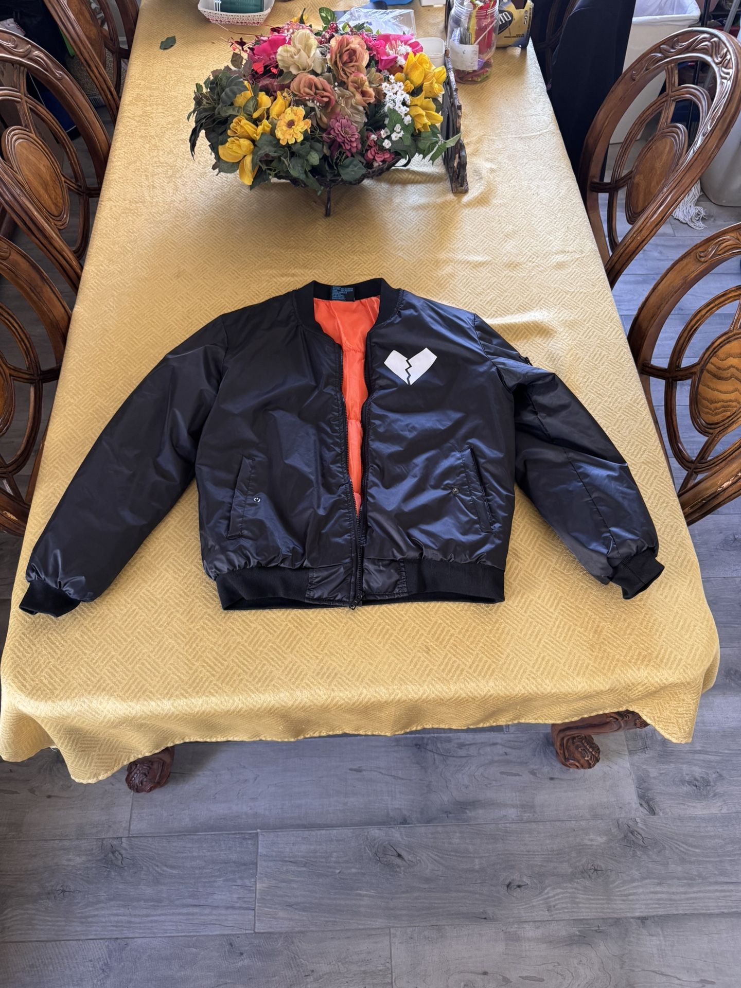 Bomber Jacket