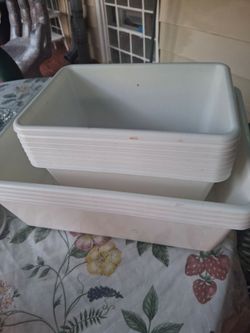12 white trqys