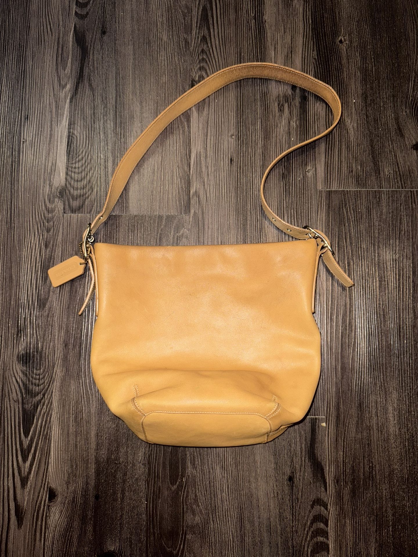 Vintage Coach Bag