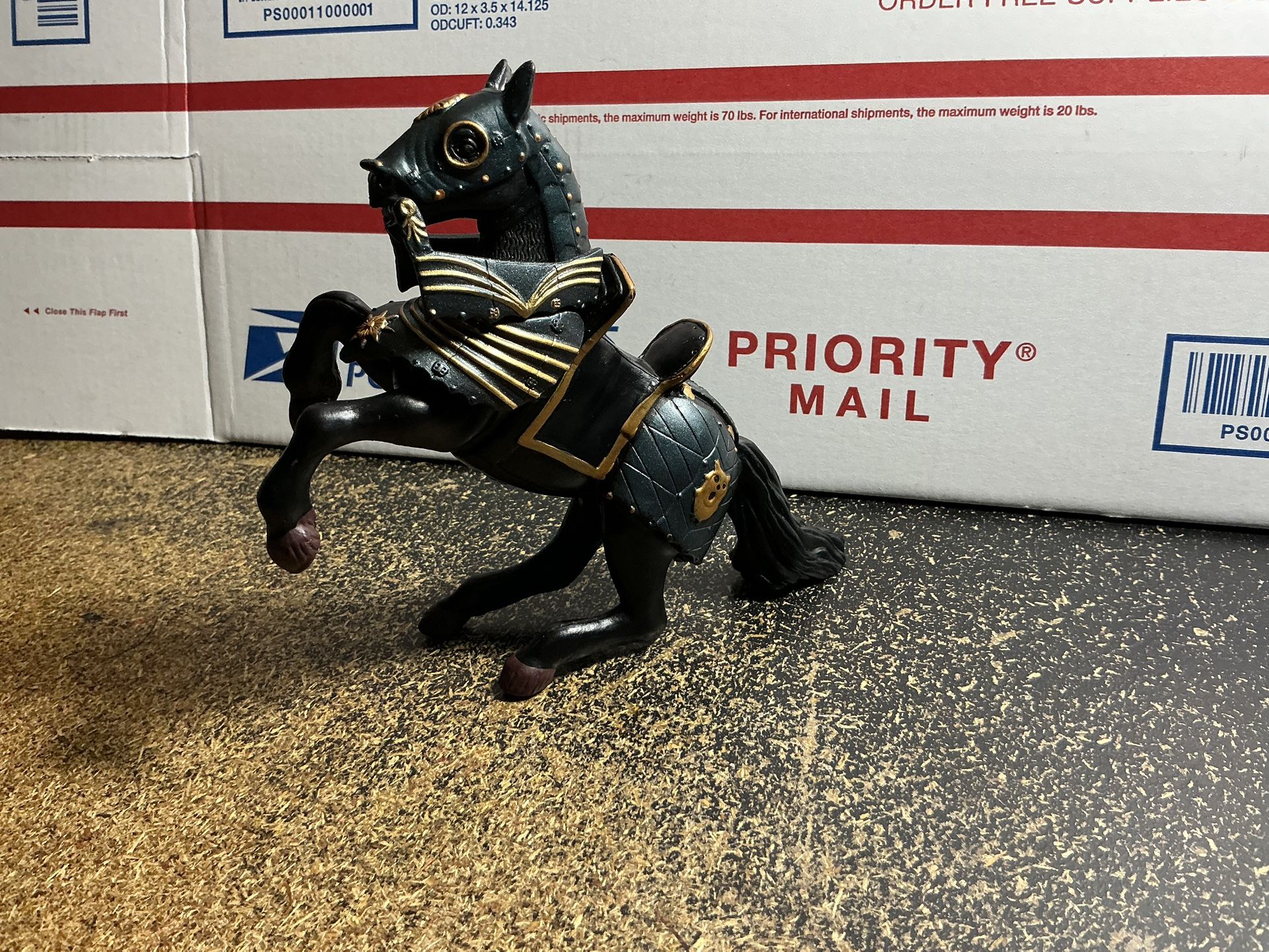 Medievil Horse
