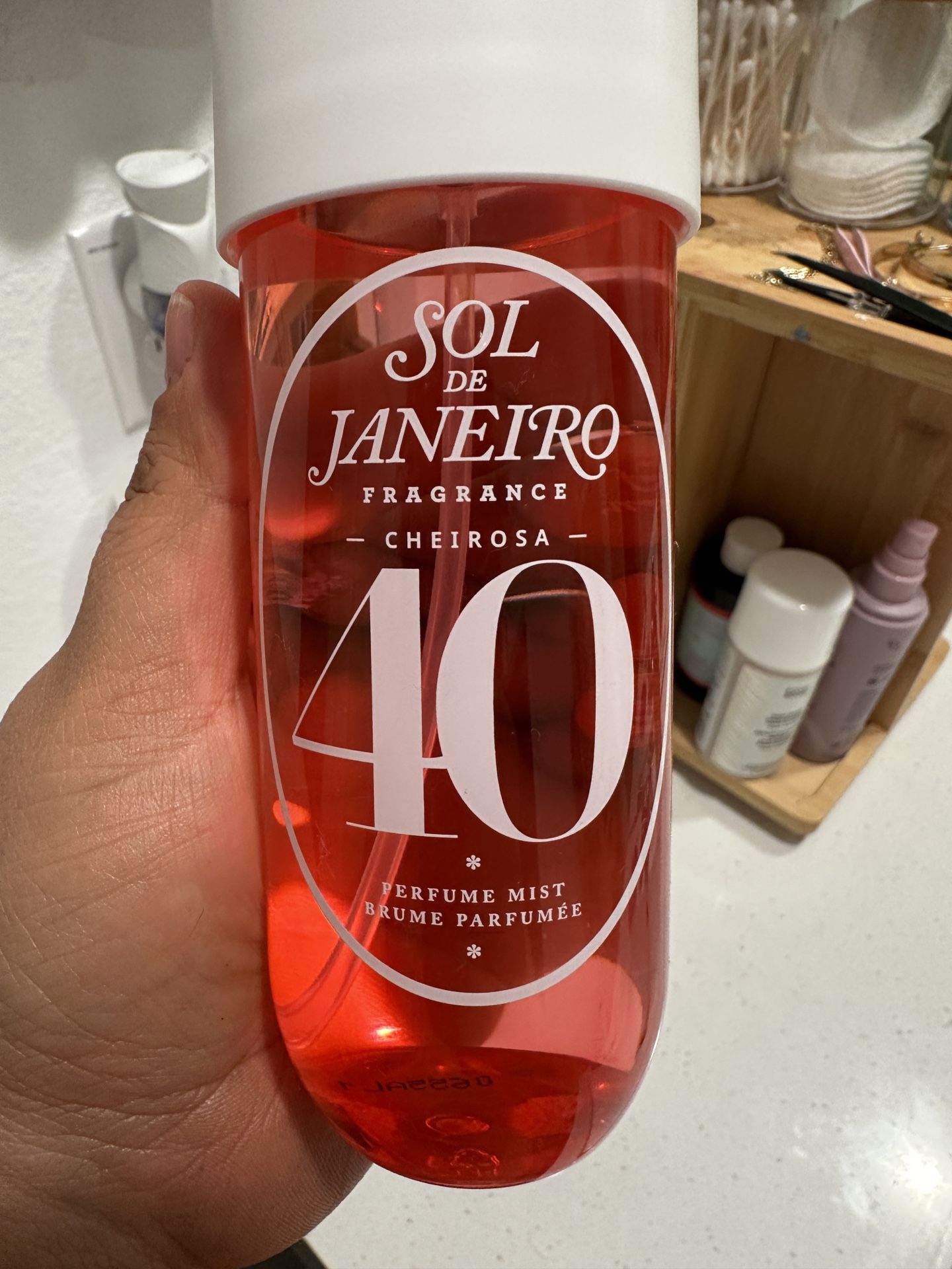 Sol de janeiro