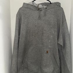 Carhartt hoodie