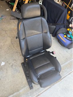 E36 Electric Seat Passenger Side