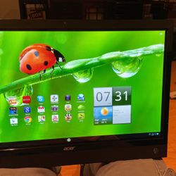 Acer All In One Desktop 