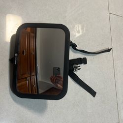 Backseat Baby Mirror