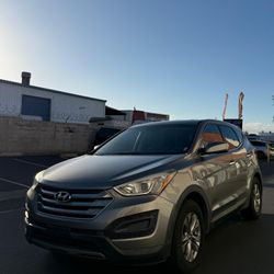 2016 Hyundai Santa Fe 