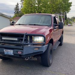2002 Ford F-250 Super Duty