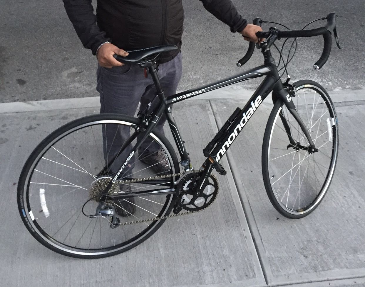 Cannondale Synapse Road Bicycle