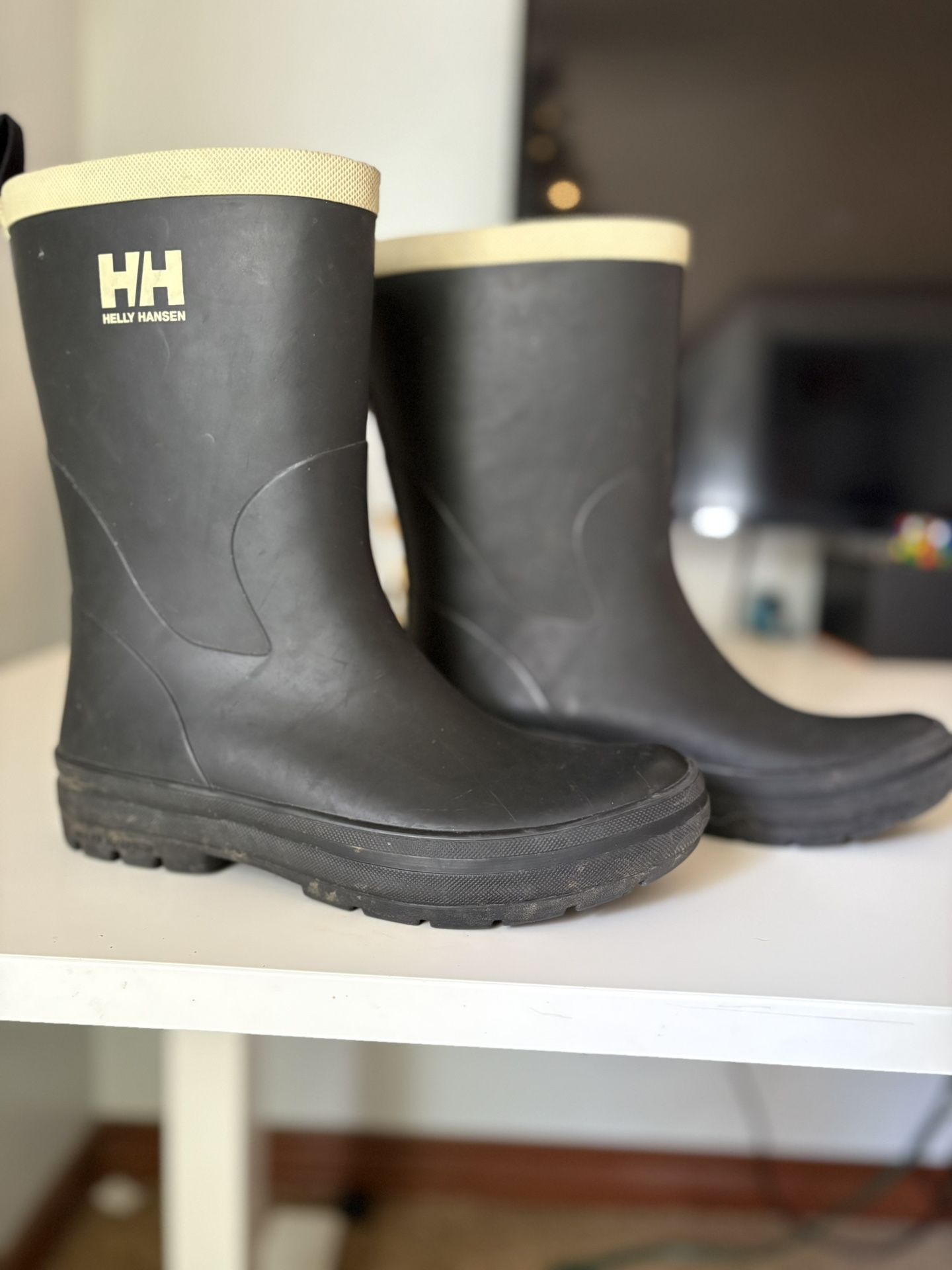 Helly Hansen Rain Boots 
