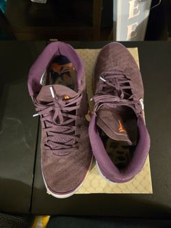 Nike Kobe Bryant Anthony Davis team up edition