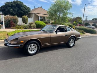 1974 Datsun 260Z Classic Sports Car