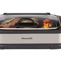 PowerXL Smokeless Grill Pro